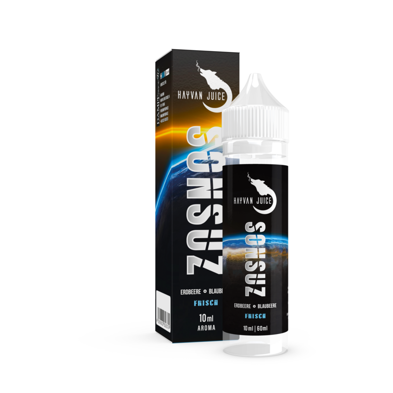 Hayvan Juice Aroma - Sonsuz - 10 ml Longfill